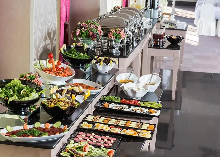 Hotel Basri فندق باليكسير